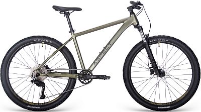 Превью  Велосипед ASPECT Cobalt 27.5 Зелёный (2025)